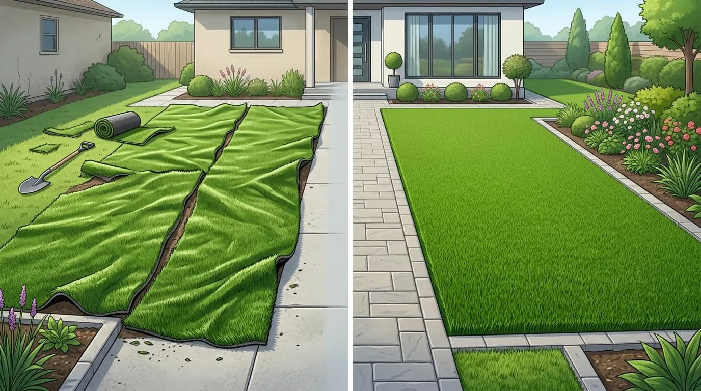 Avoiding Wrinkles: Why Orlando Needs Pro Synthetic Turf Installers