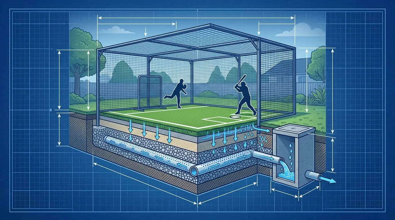 Used Turf for Batting Cages in Florida: A Smart Investment