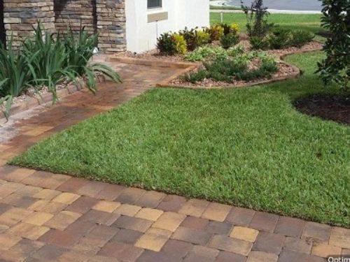 Brick Paver Design & Installation