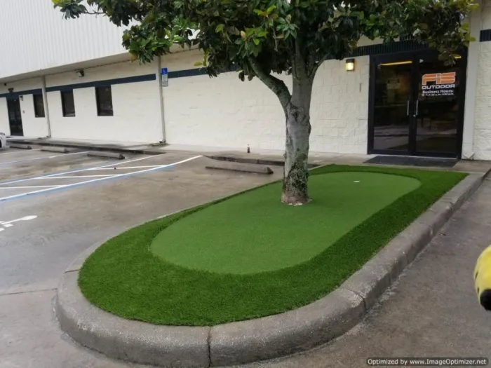 Commercial Turf Applications