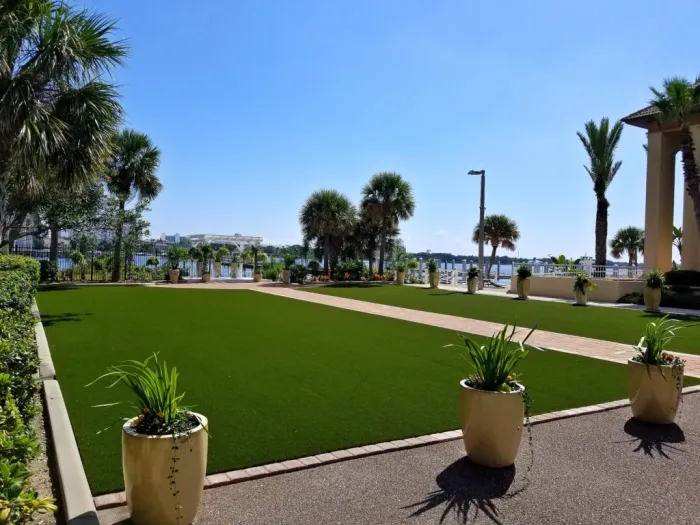 Commercial Turf Applications