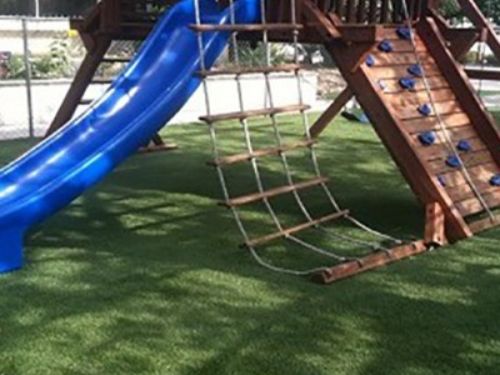 Artificial Playground Turf