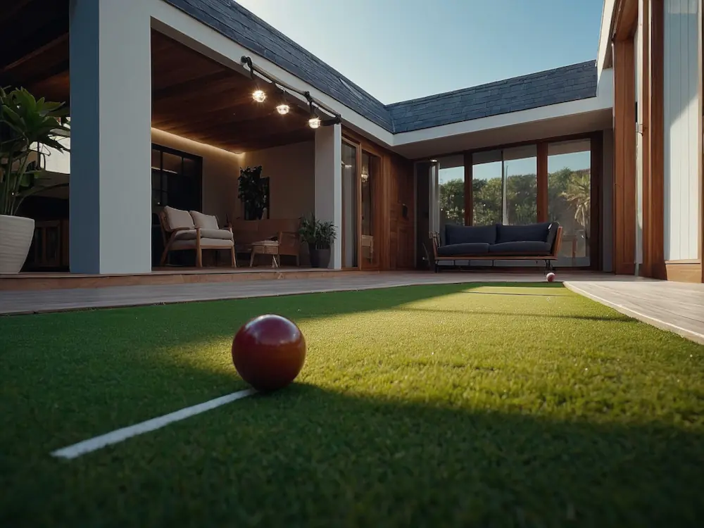 Fake grass installation in Deltona FL