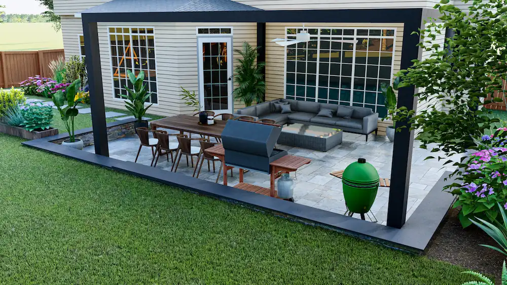 Artificial grass installation in Sanford FL