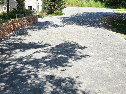 Brick Paver Design & Installation