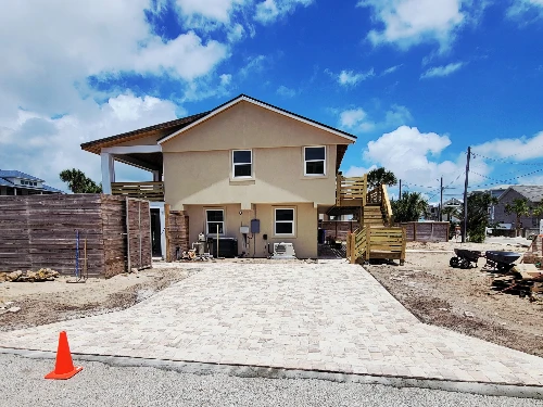 Brick Paver Design & Installation