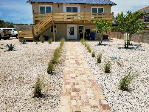 Brick Paver Design & Installation