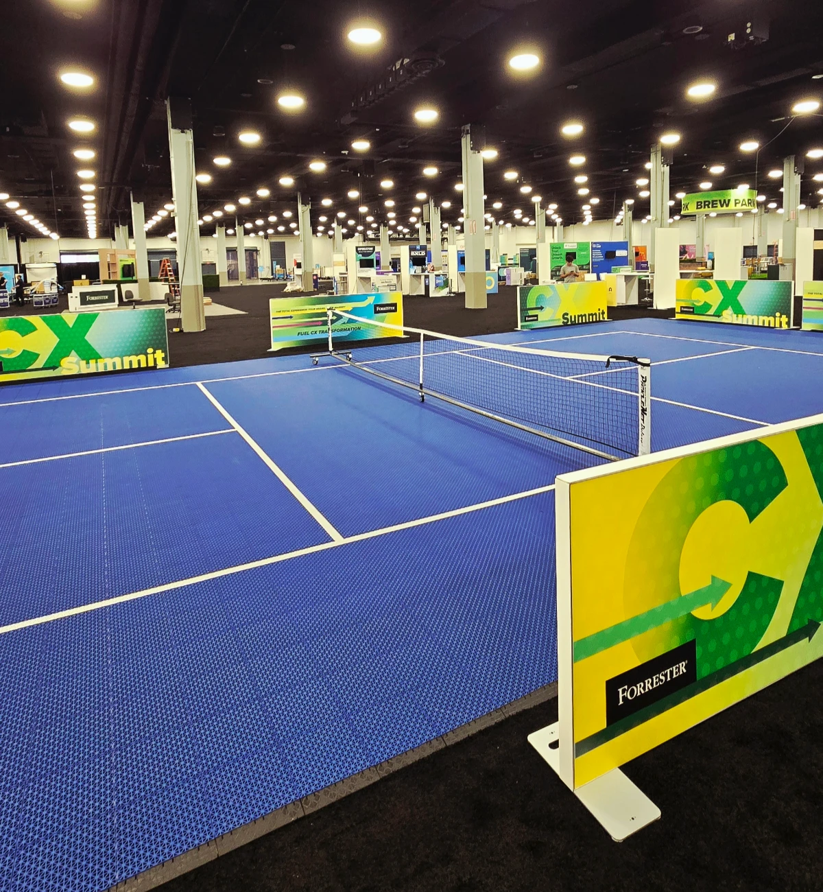 Pickelball Court Installation Companies Orlando FL